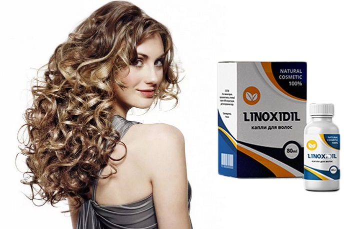 Linoxidil для волос: восстановит упругость и естественный объем ваших локонов!