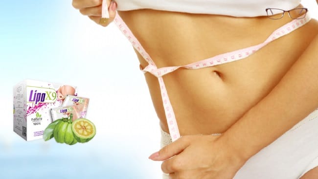 Преимущества LipoX9