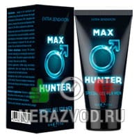 препарат Maxhunter