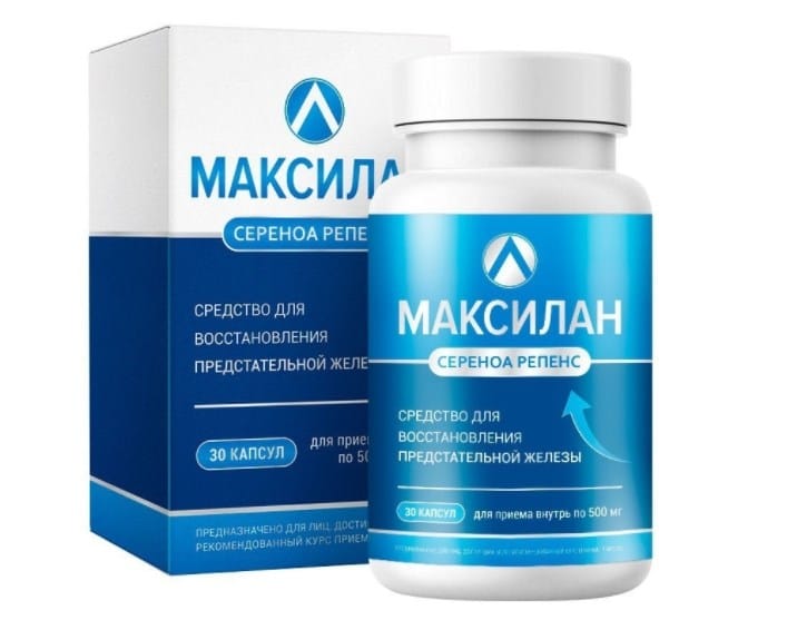 Максилан — инструкция по применению
