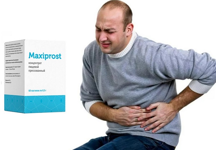 MaxiProst от простатита: максимум сексуальной энергии!