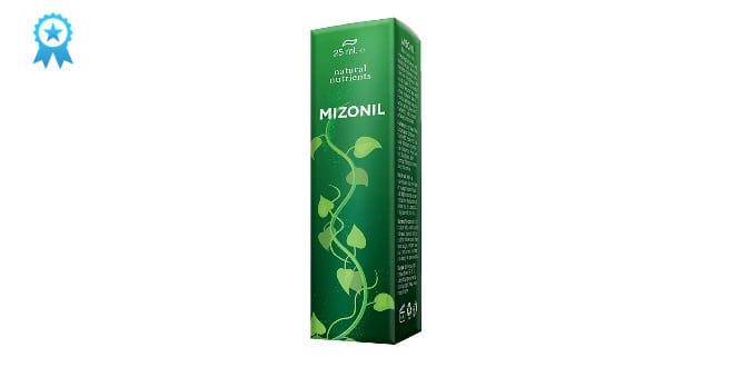 Mizonil от грибка стоп и ногтей