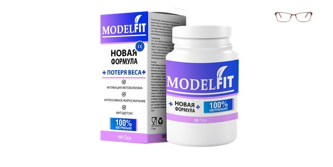 Капсулы ModelFit для похудения