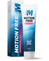 крем MOTION FREE