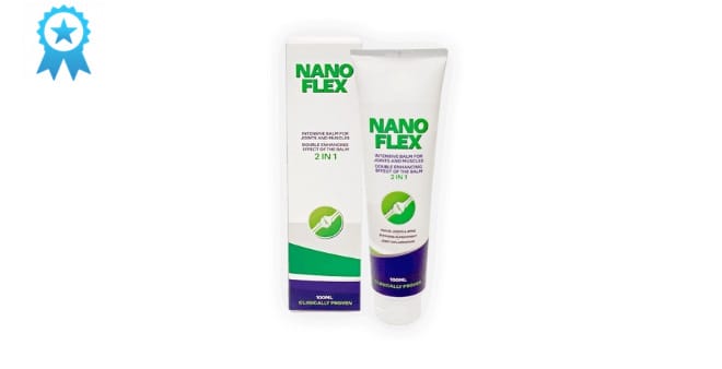 Крем NanoFlex для суставов