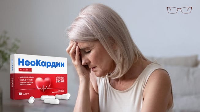 Отзывы о НеоКардин