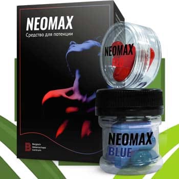 neomax-dlya-potencii NeoMax для потенции