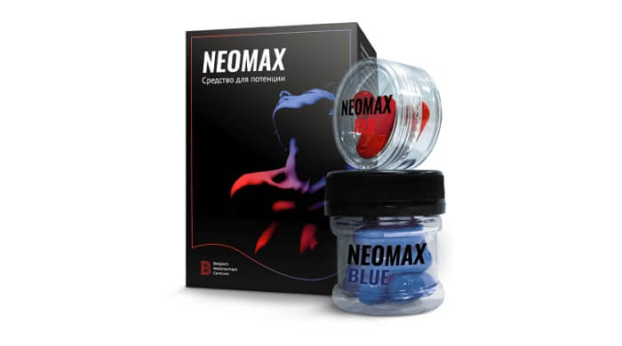 Neomax для потенции: в вашей интимной жизни будет царить гармония!