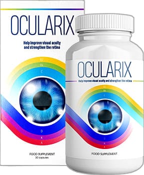 Препарат Ocularix.