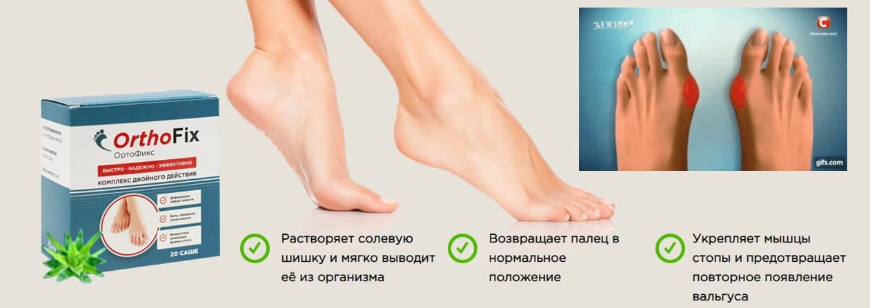 Ортофикс препарат