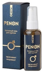 гель penon  для мужчин