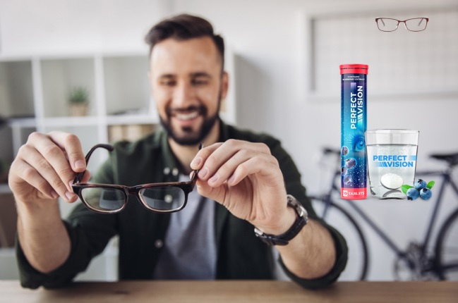 Perfect Vision для улучшения зрения