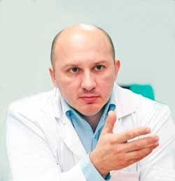 врач невролог