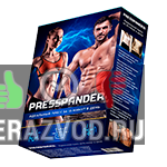 Пояс Presspander