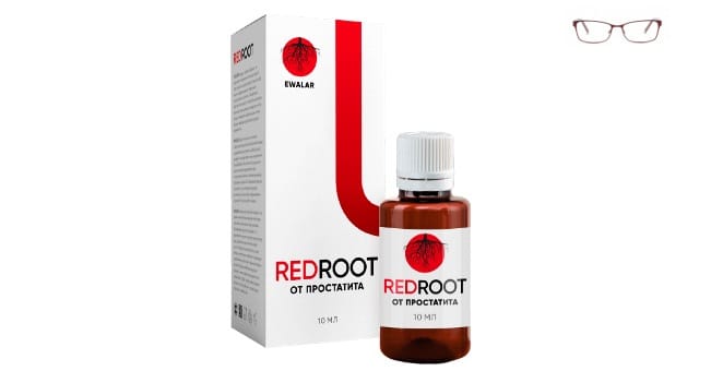 Настойка RedRoot от простатита