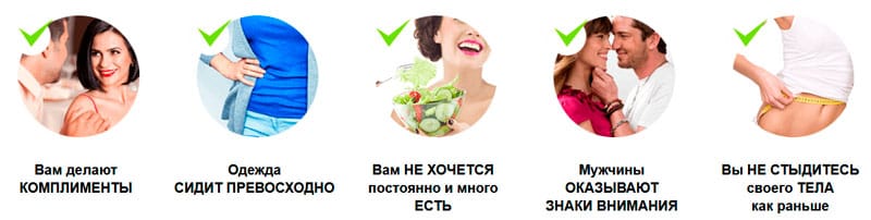 Как работает Слиммер для похудения