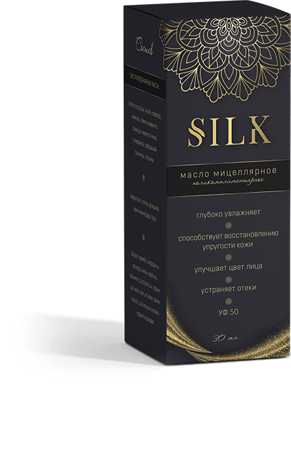 масло Silk
