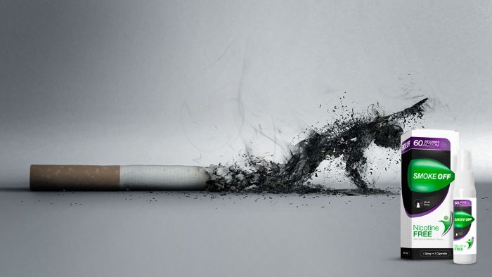 Как действует спрей SMOKE OFF (Смоук Офф) от курения