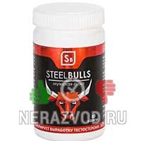таблетки Steelbulls
