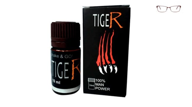 TIGER капли для потенции