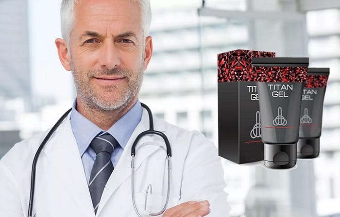 TITAN GEL для потенции: в составе – только природные афродизиаки!