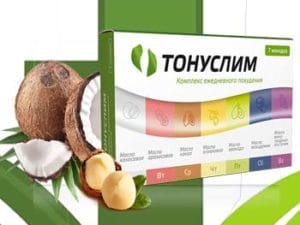 Тонуслим для похудения