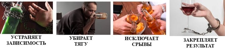 Трезакс действие