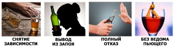 Трезор действие