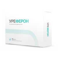 капсулы Уреферон