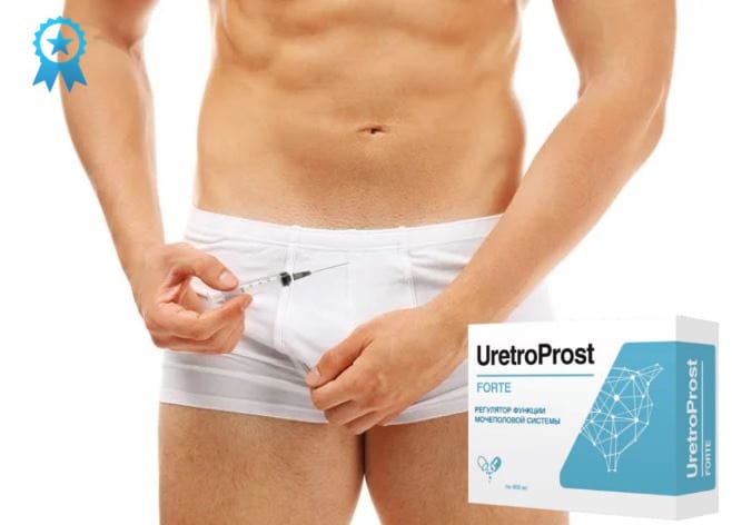 Официальный сайт UretroProst