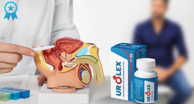 Основные преимущества Urolex