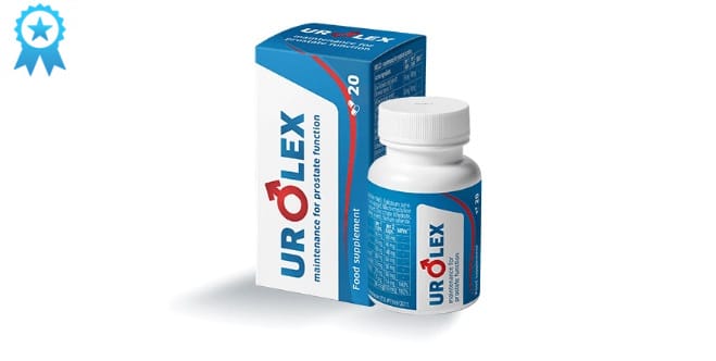 Urolex от простатита