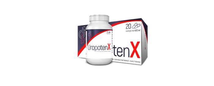 UropotenX от простатита: лучшее средство против острого или хронического недуга!