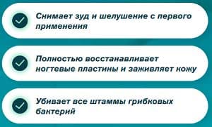 Миковизин свойства