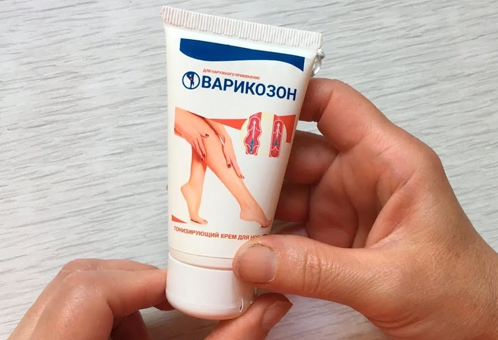 Варикозон крем