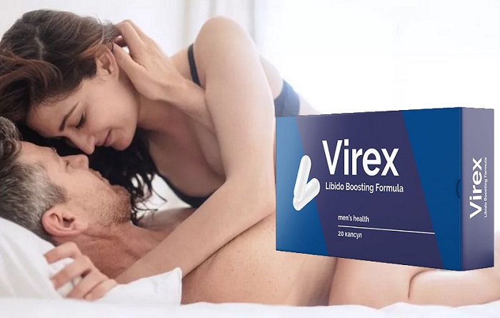 Вирекс капсулы для потенции: эрекция станет стабильно крепкой, а секс – полноценным!