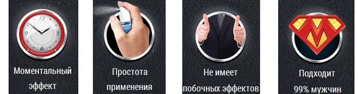 мачомэн преимущества